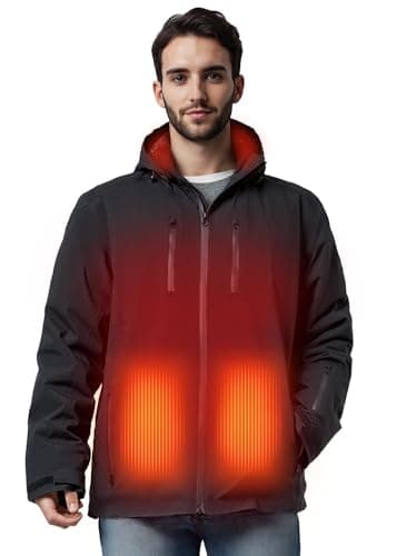 Savior Heat Savior Heat Heated Jacket