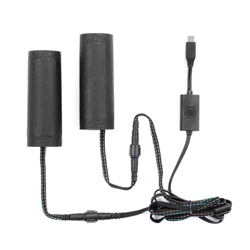 Kemimoto Kemimoto USB-C Handlebar Heater