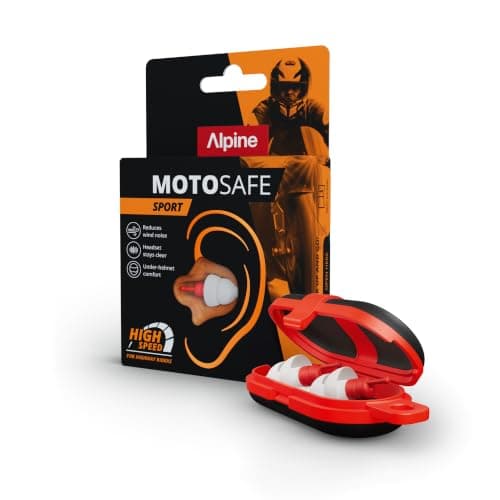 Alpine Alpine MotoSafe Sport