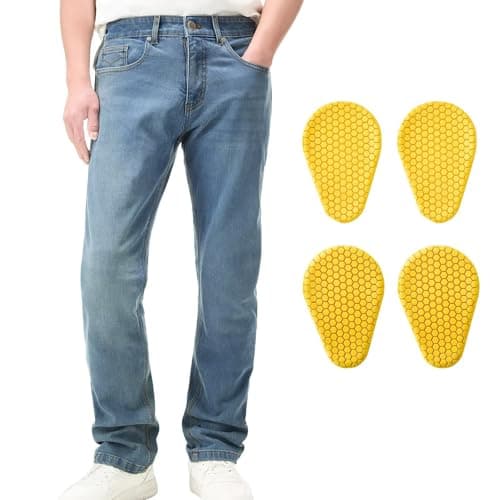 ILM ILM PJN1 Riding Jeans