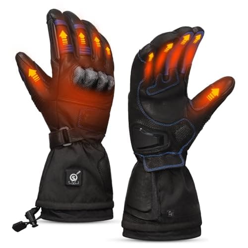 Savior Heat Savior Heat Heated Gloves