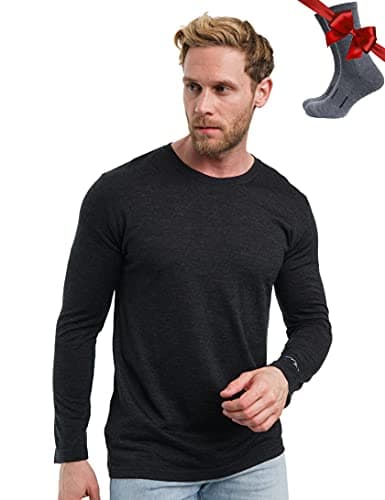 Merino Merino Wool Base Layer + Socks