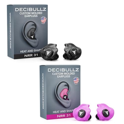 Decibullz Decibullz Custom Molded