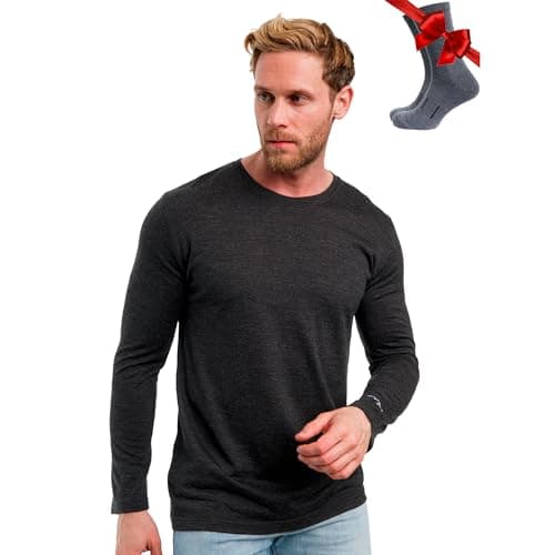 Merino.tech Merino.tech Merino Wool Base Layer + Socks