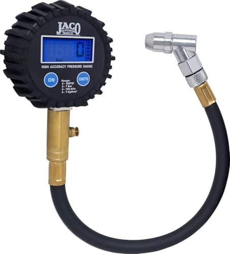 JACO JACO ElitePro Digital Tire Gauge