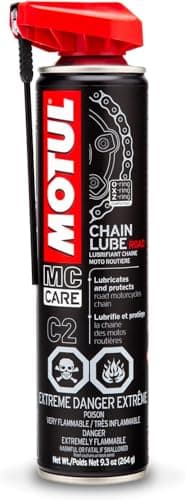 Motul Motul C2 Chain Lube Road