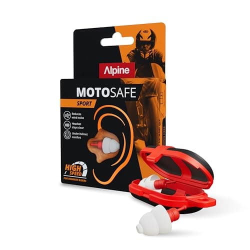 Alpine Alpine MotoSafe Sport