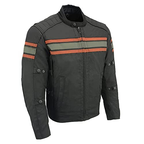 Leather vs Textile Motorcycle Jackets