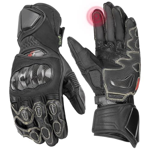 Kemimoto Kemimoto Leather Gloves