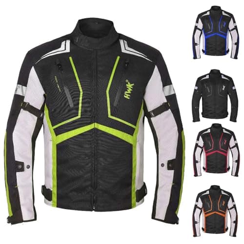 HWK HWK Cordura Textile Jacket